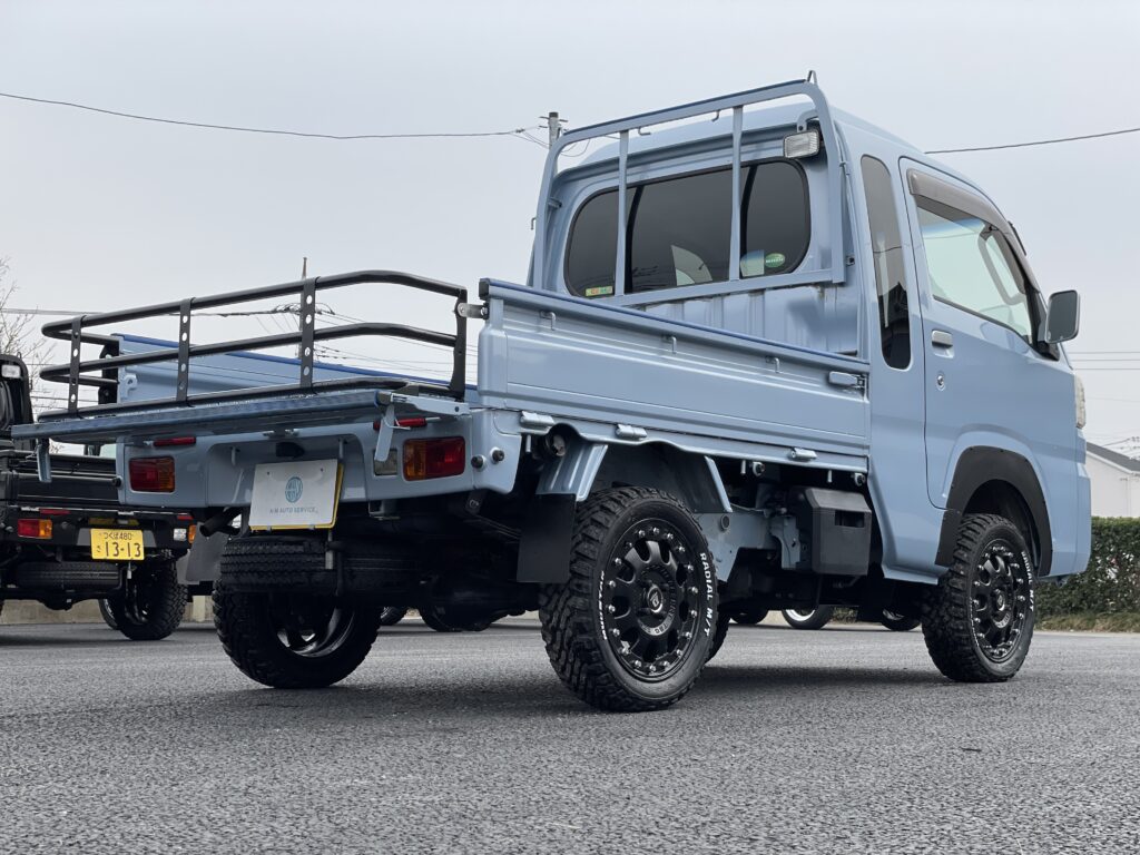 御納車のお知らせ】千葉県 M様 ハイゼットトラック ジャンボ 5MT 4WD 